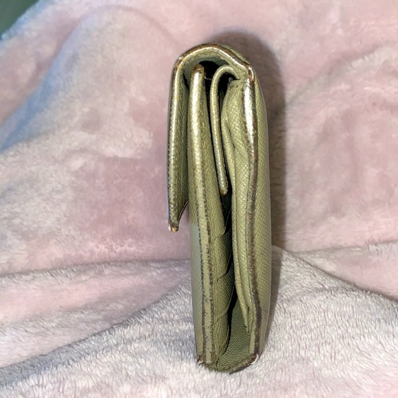 Prada Snap Wallet - Picture 4 of 11